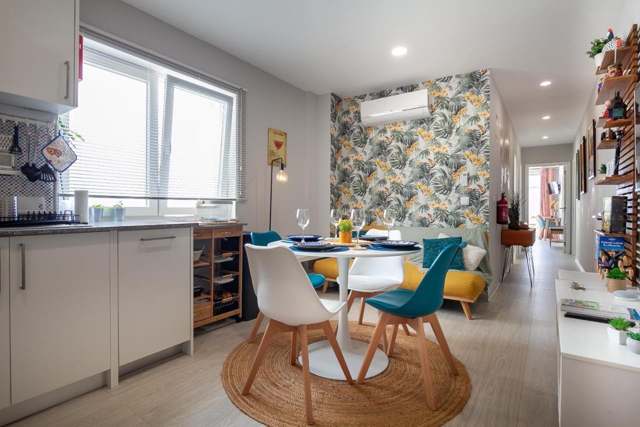 Casita Sao Goncalinho By Home Sweet Home Aveiro Eksteriør bilde