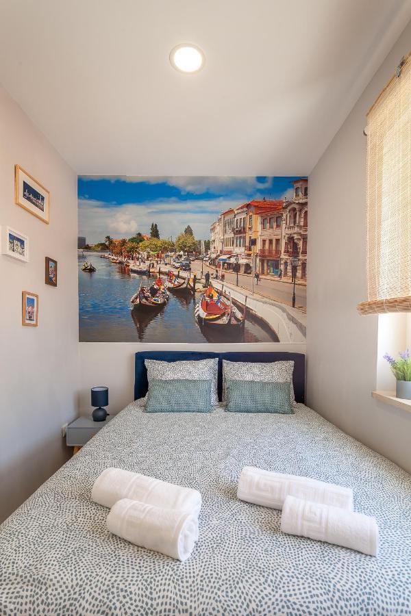 Casita Sao Goncalinho By Home Sweet Home Aveiro Eksteriør bilde