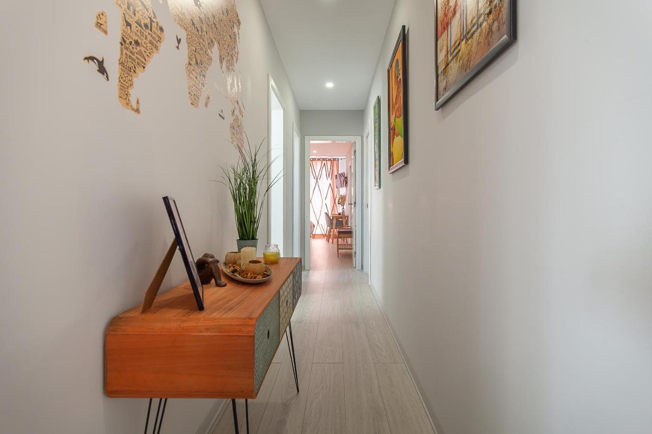 Casita Sao Goncalinho By Home Sweet Home Aveiro Eksteriør bilde