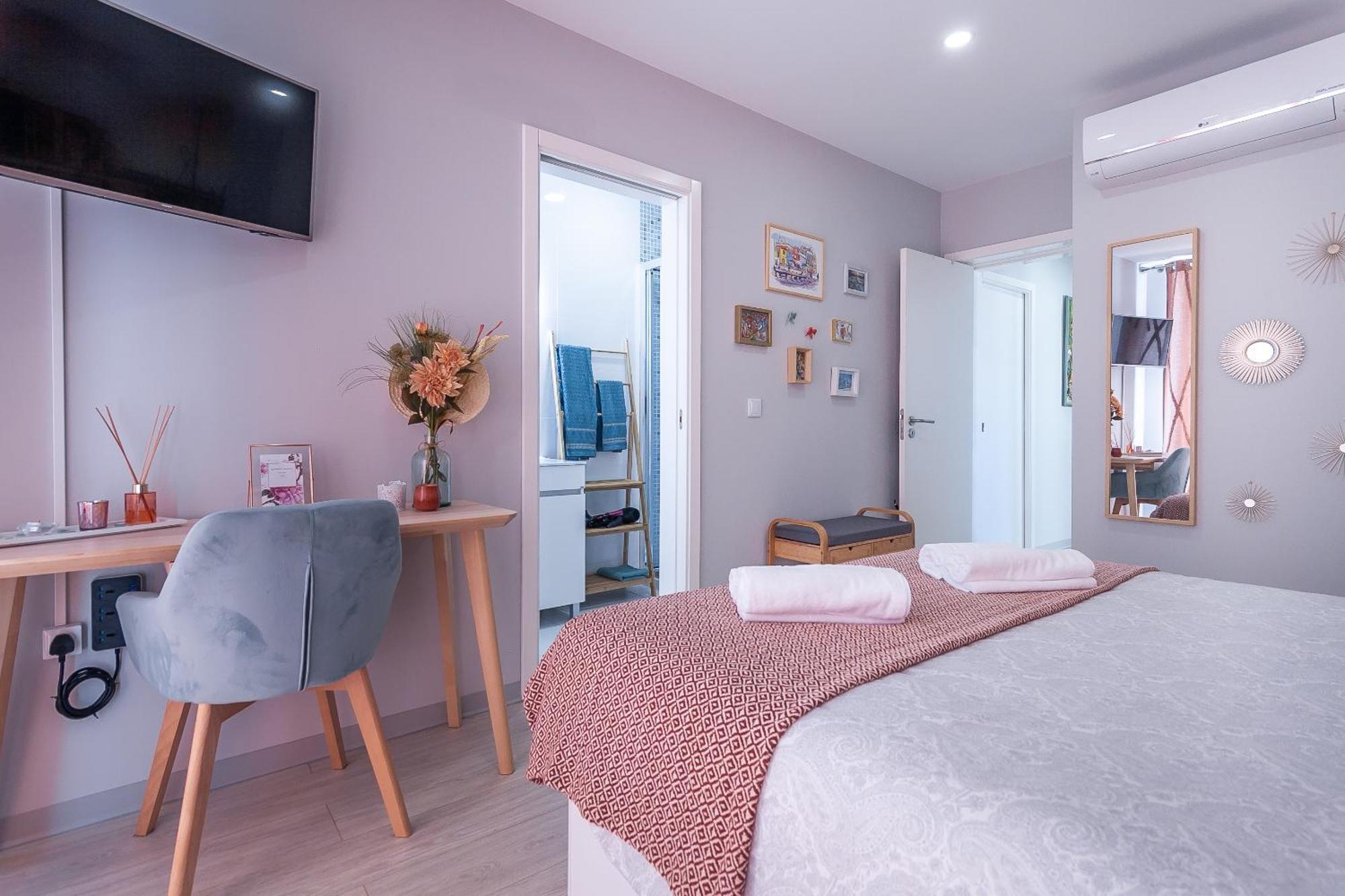 Casita Sao Goncalinho By Home Sweet Home Aveiro Eksteriør bilde