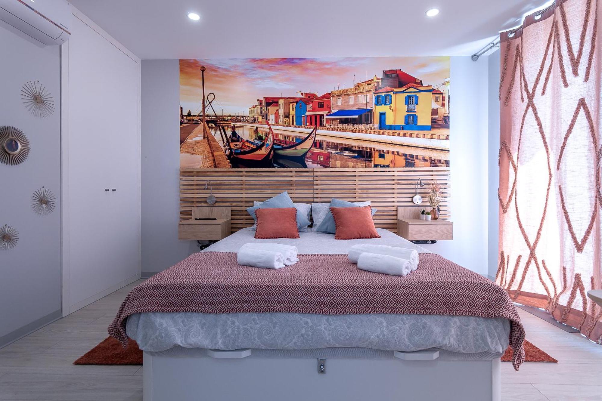 Casita Sao Goncalinho By Home Sweet Home Aveiro Eksteriør bilde