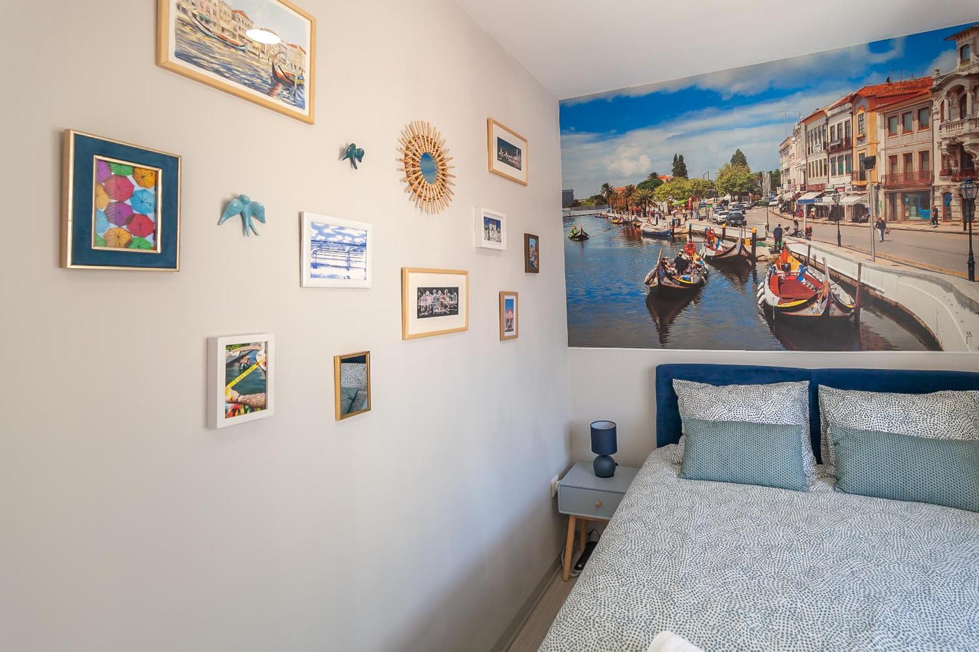 Casita Sao Goncalinho By Home Sweet Home Aveiro Eksteriør bilde